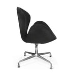 Sillón Swan Base Aluminio