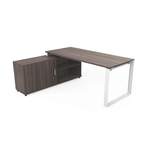 Escritorio Tri Sobre Credenza 180 X 80 CC2