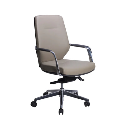 Silla Boston Taupe Bajo