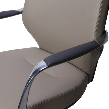 Silla Boston Taupe Bajo