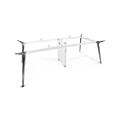 Escritorio Zoom con Pata Cableable 240 X 120