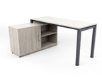Escritorio Hamilton Sobre Credenza 180 X 80 CCI