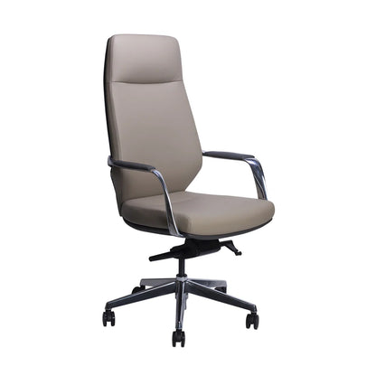 Silla Boston Taupe Alto