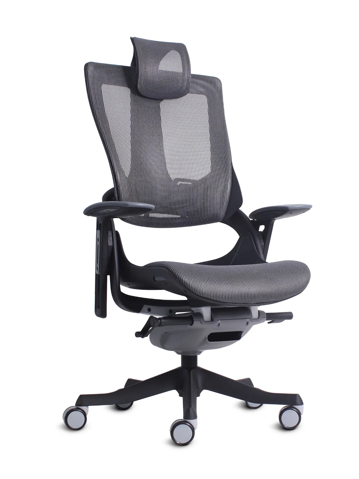 Silla Madagascar Negro