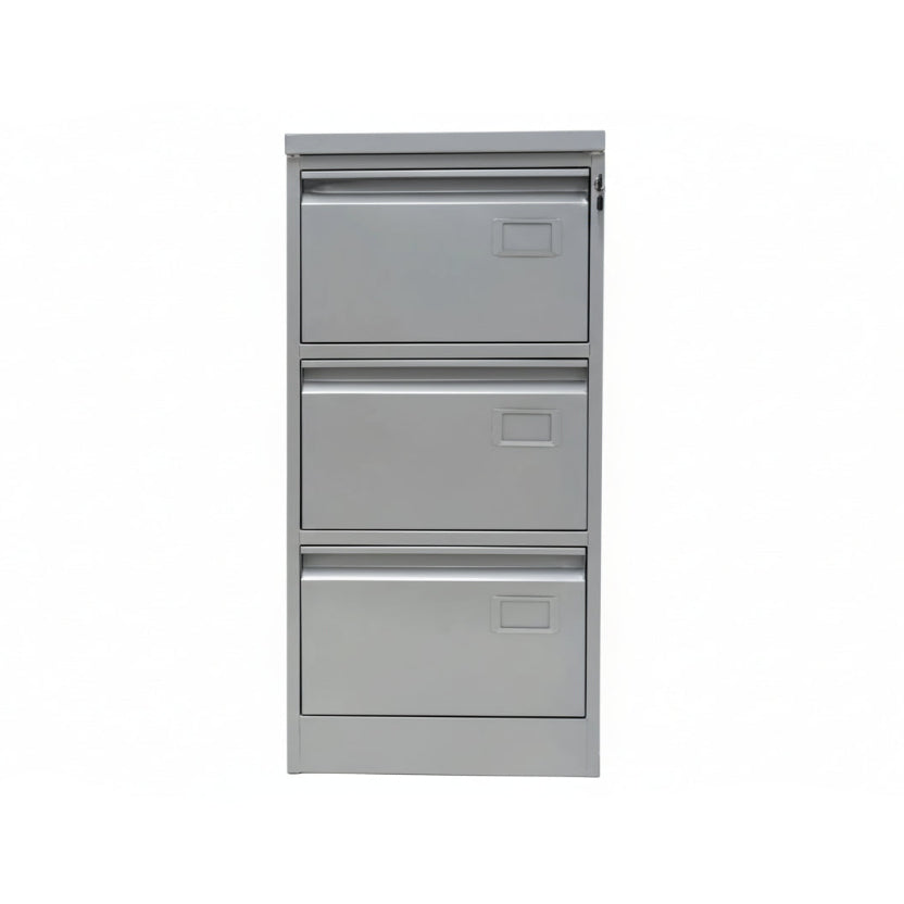 Archivero Metálico De 3 Gavetas