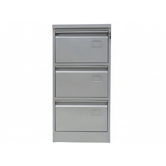 Archivero Metálico De 3 Gavetas