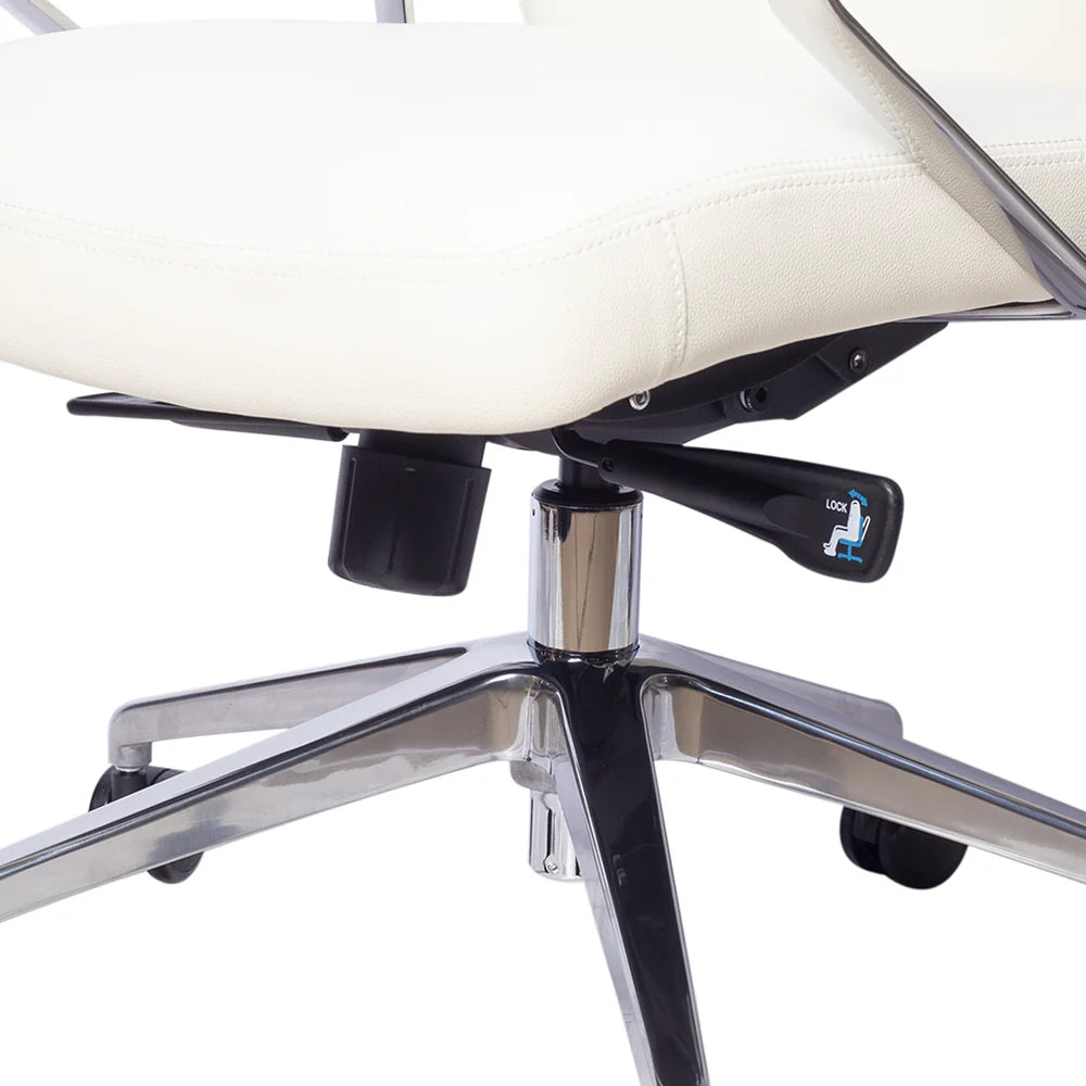 Silla Gante Blanca