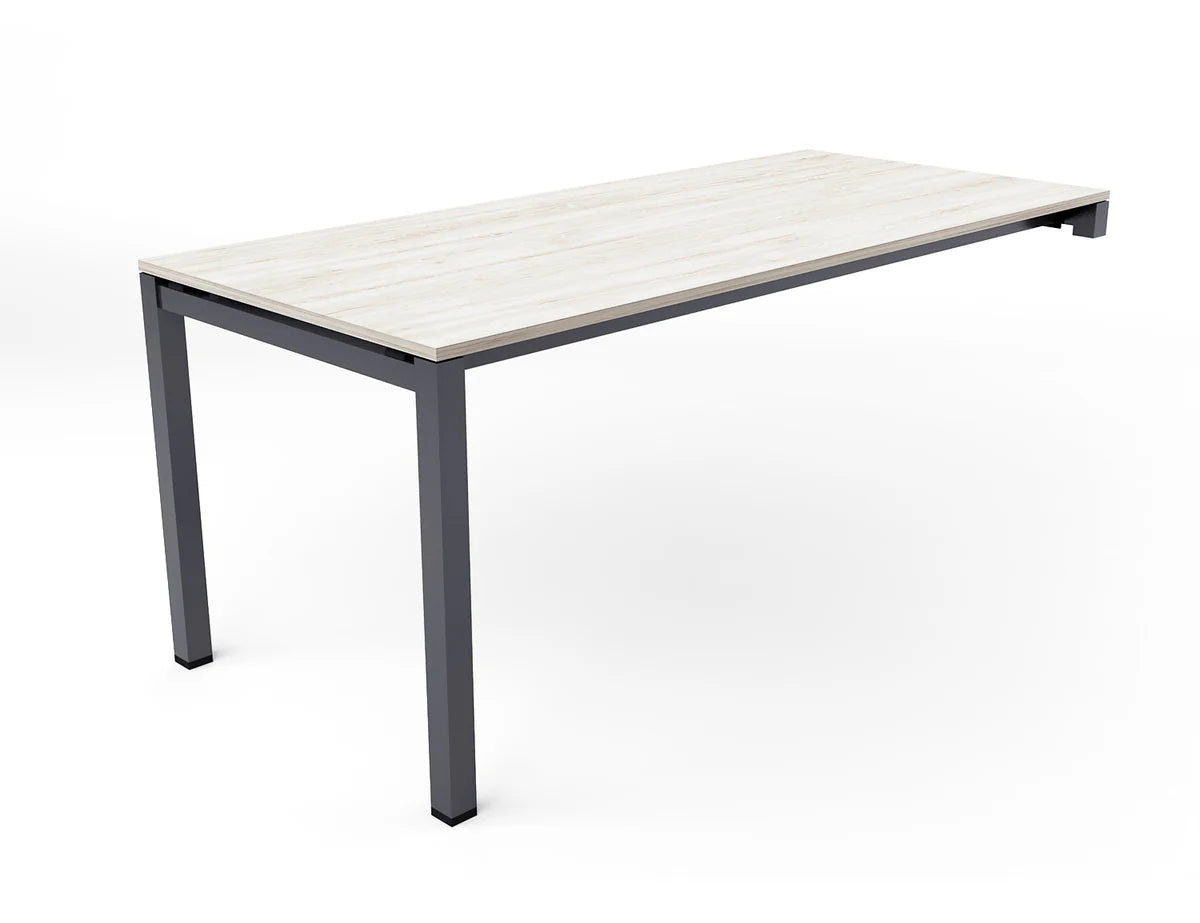 Escritorio Hamilton Sobre Credenza 180 X 80 CCI2