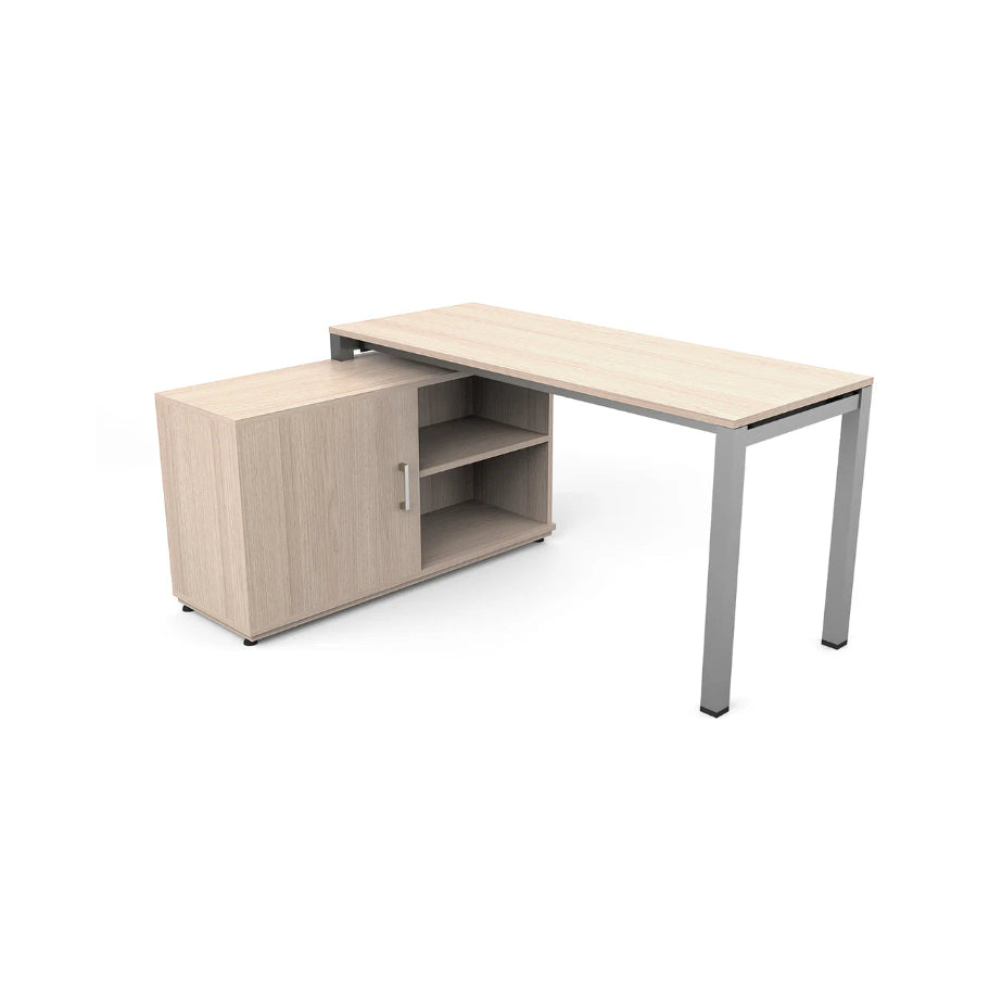 Escritorio Hamilton Sobre Credenza 150 X 60 CCI