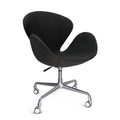Sillón Swan Base Aluminio
