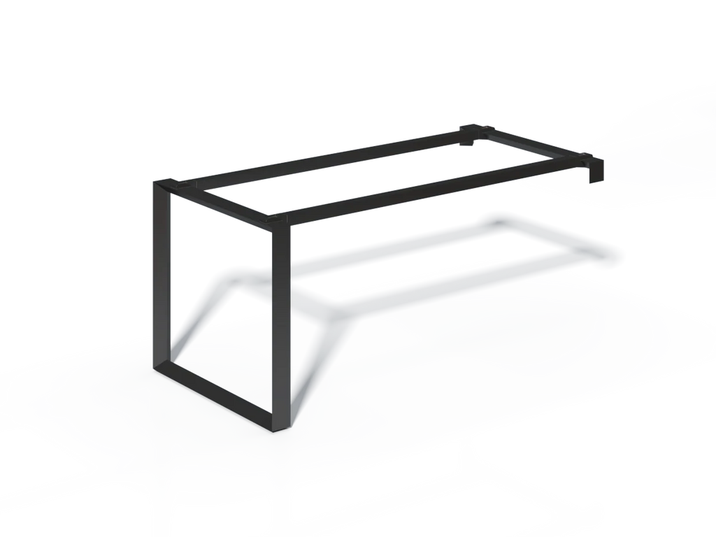 Escritorio Tri Sobre Credenza 180 X 80 CC2