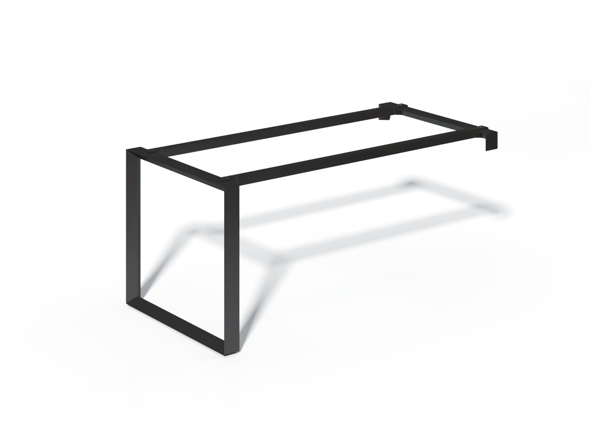 Escritorio Tri Sobre Credenza 180 X 80 CC2