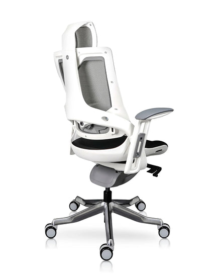 Silla Madagascar Blanco