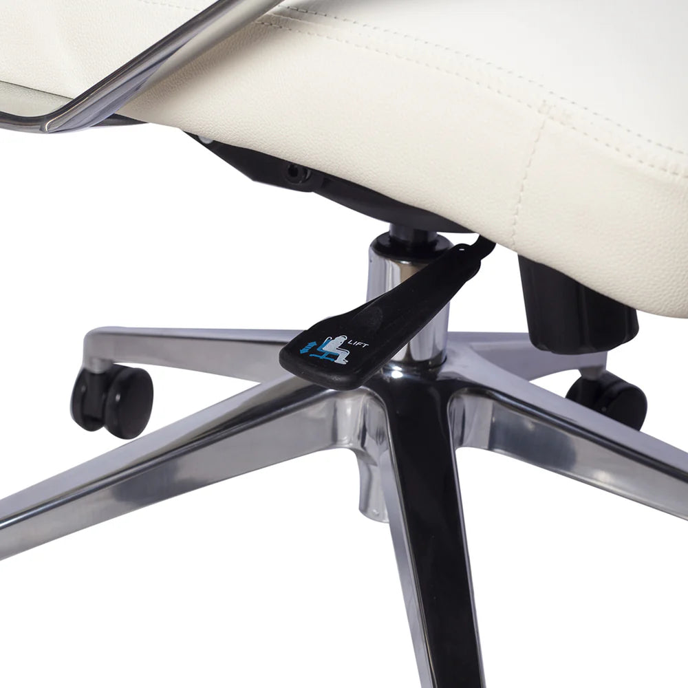 Silla Gante Blanca