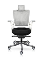 Silla Madagascar Blanco