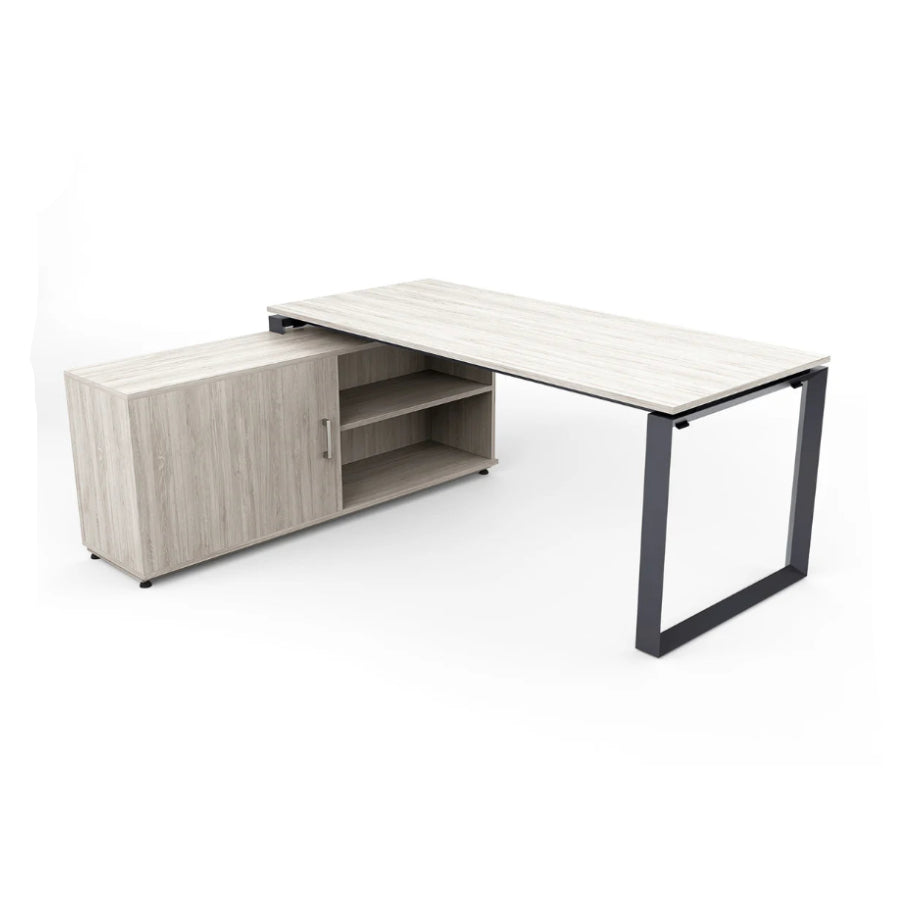 Escritorio Tri Sobre Credenza 180 X 80 CC2