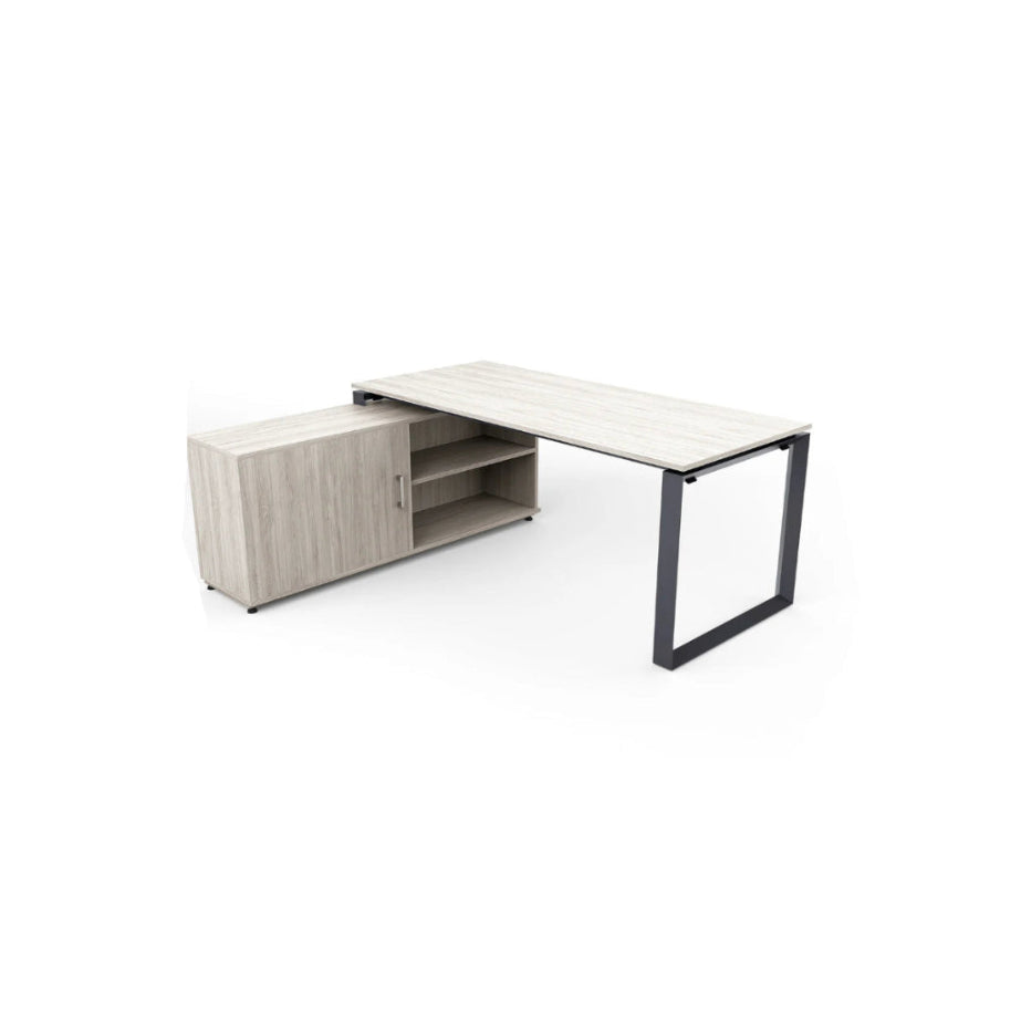 Escritorio Tri Sobre Credenza 180 X 80 CCI