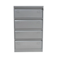 Archivero 4 Gavetas Horizontal