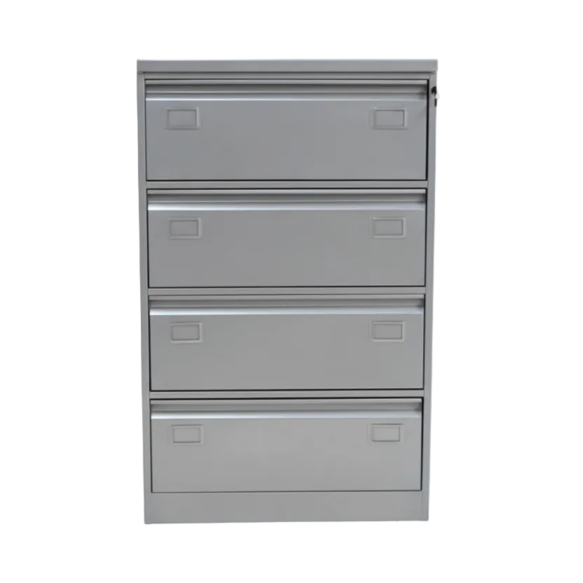 Archivero 4 Gavetas Horizontal