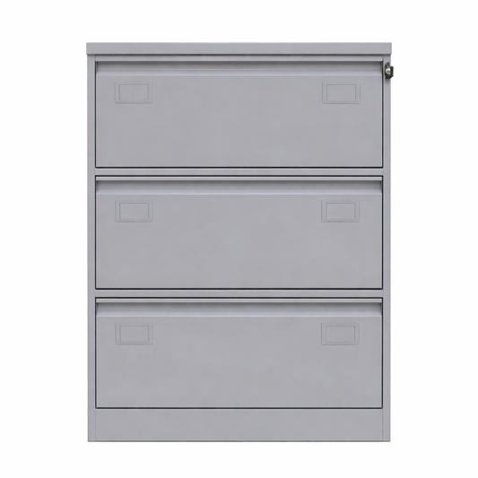 Archivero 3 Gavetas Horizontal