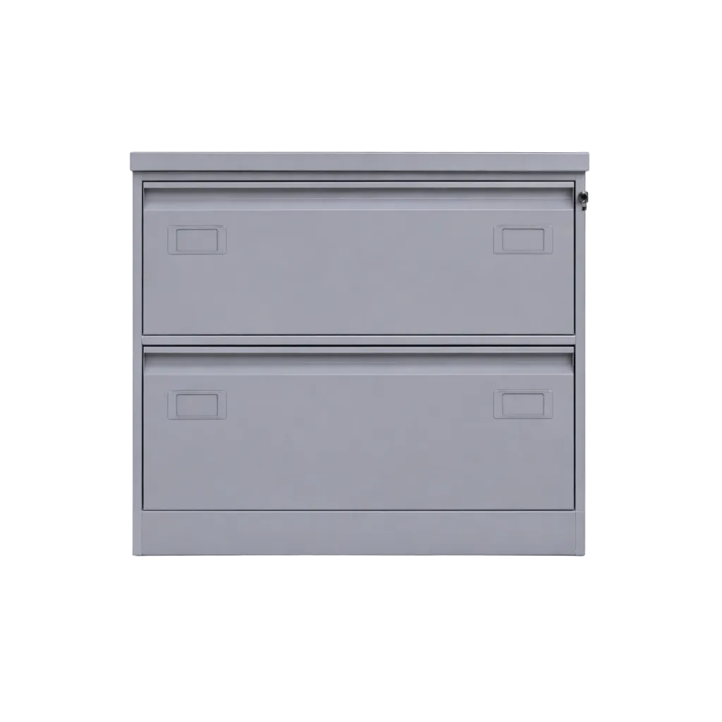 Archivero 2 Gavetas Horizontal