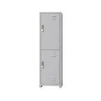 Locker 2 Puertas