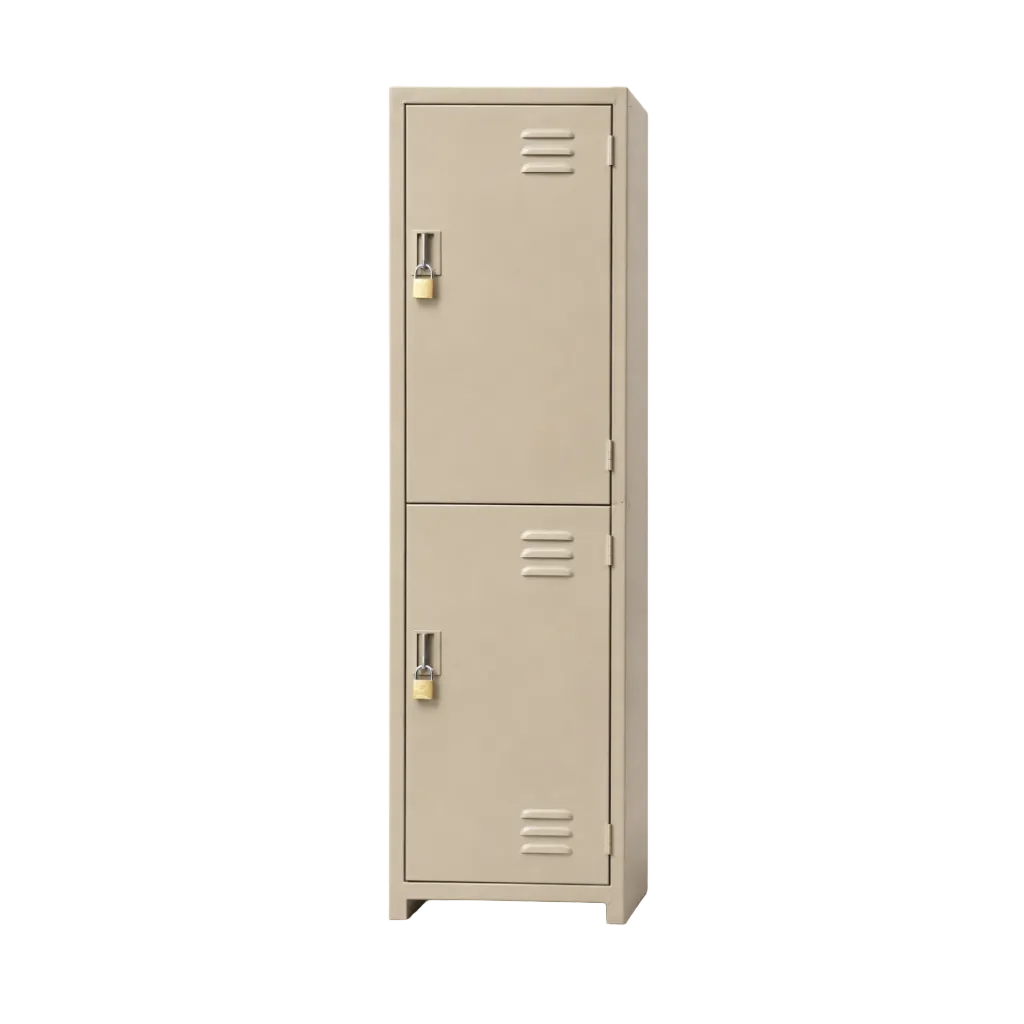 Locker 2 Puertas