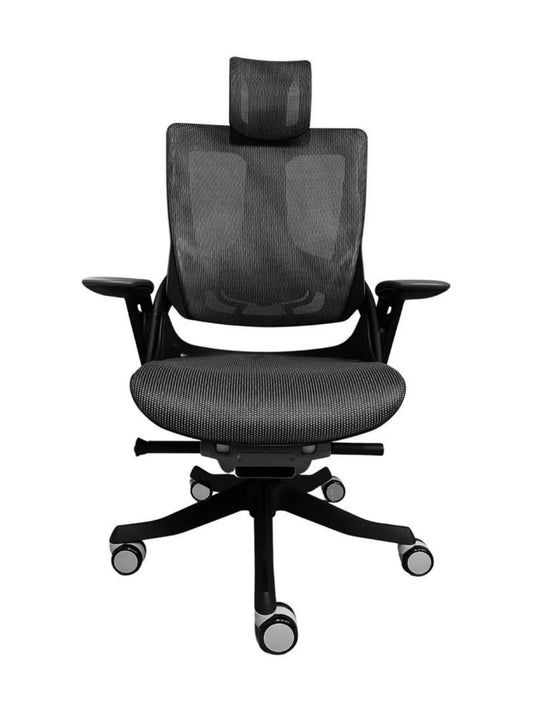 Silla Madagascar Negro